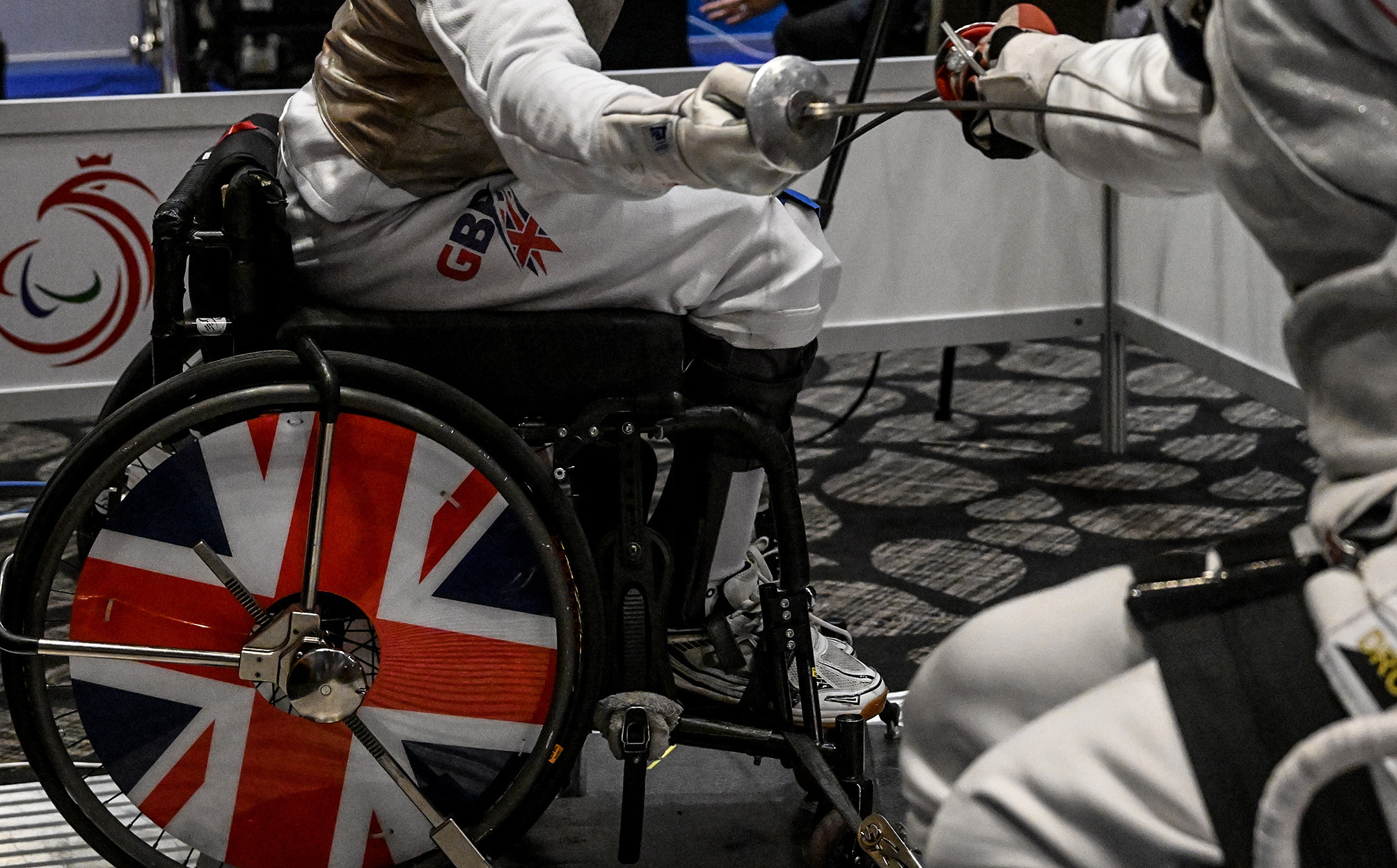 BF TO HOST 2024 WHEELCHAIR FENCING WORLD CUP IN CARDIFF, WALES ...