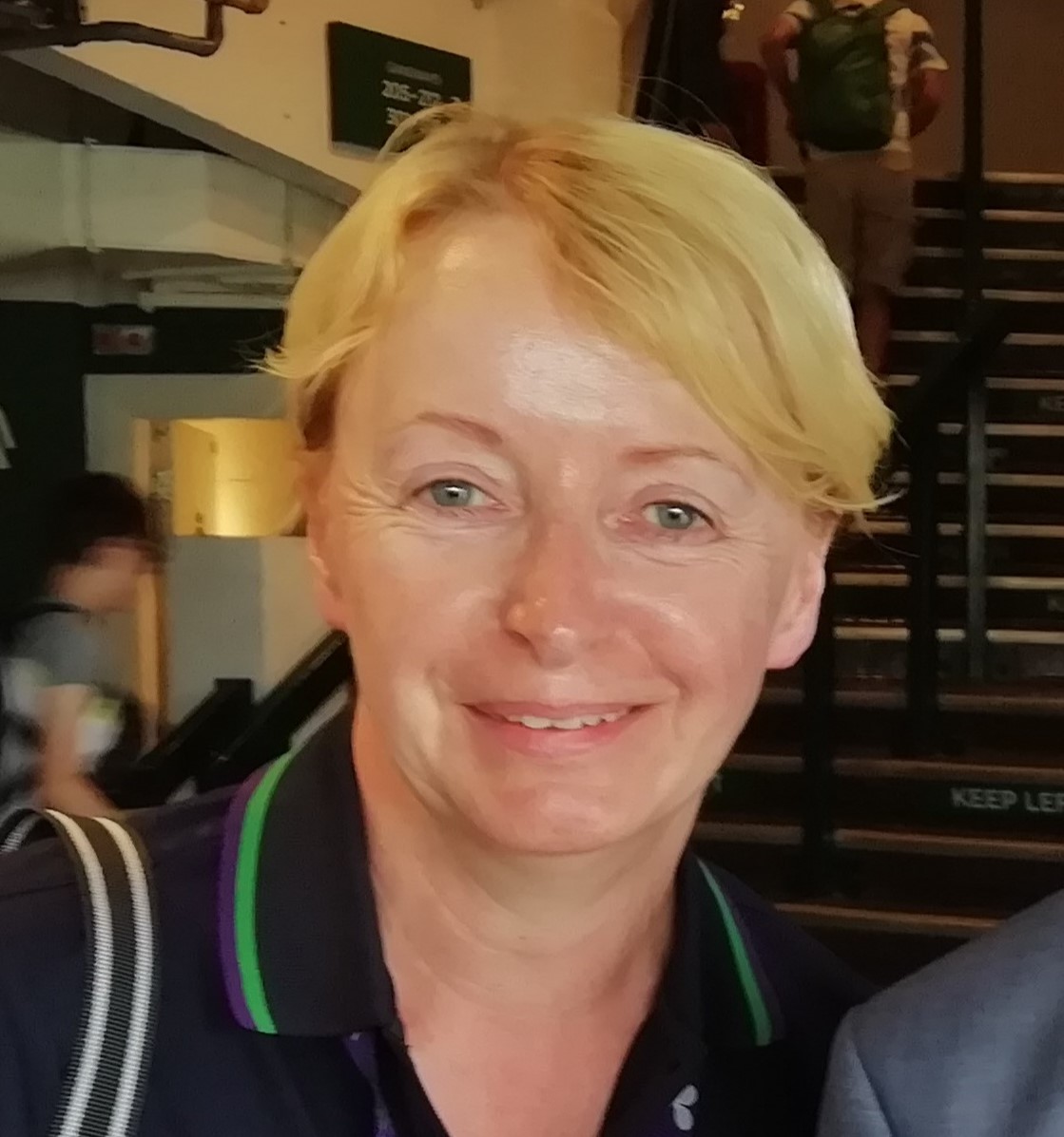 Denise Johnson Joins Bf As Gbr Adminstrator British Fencing