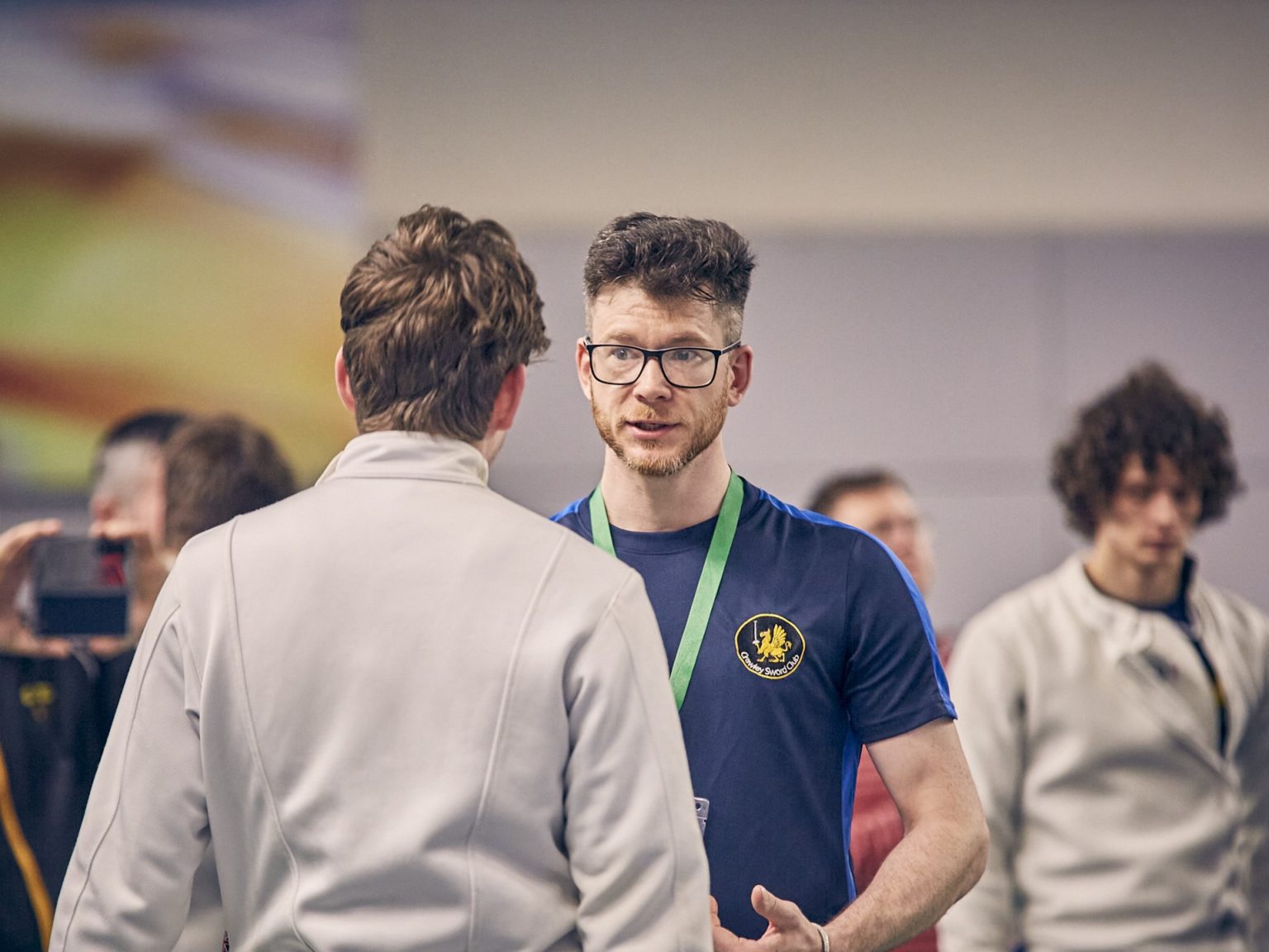 ADVANCED COACHING PROGRAMME COHORT TWO - BRITISH FENCING